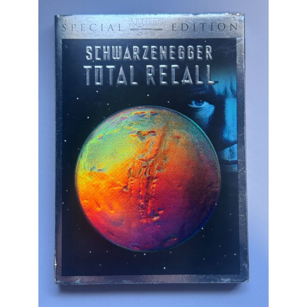 Total Recall DVD
